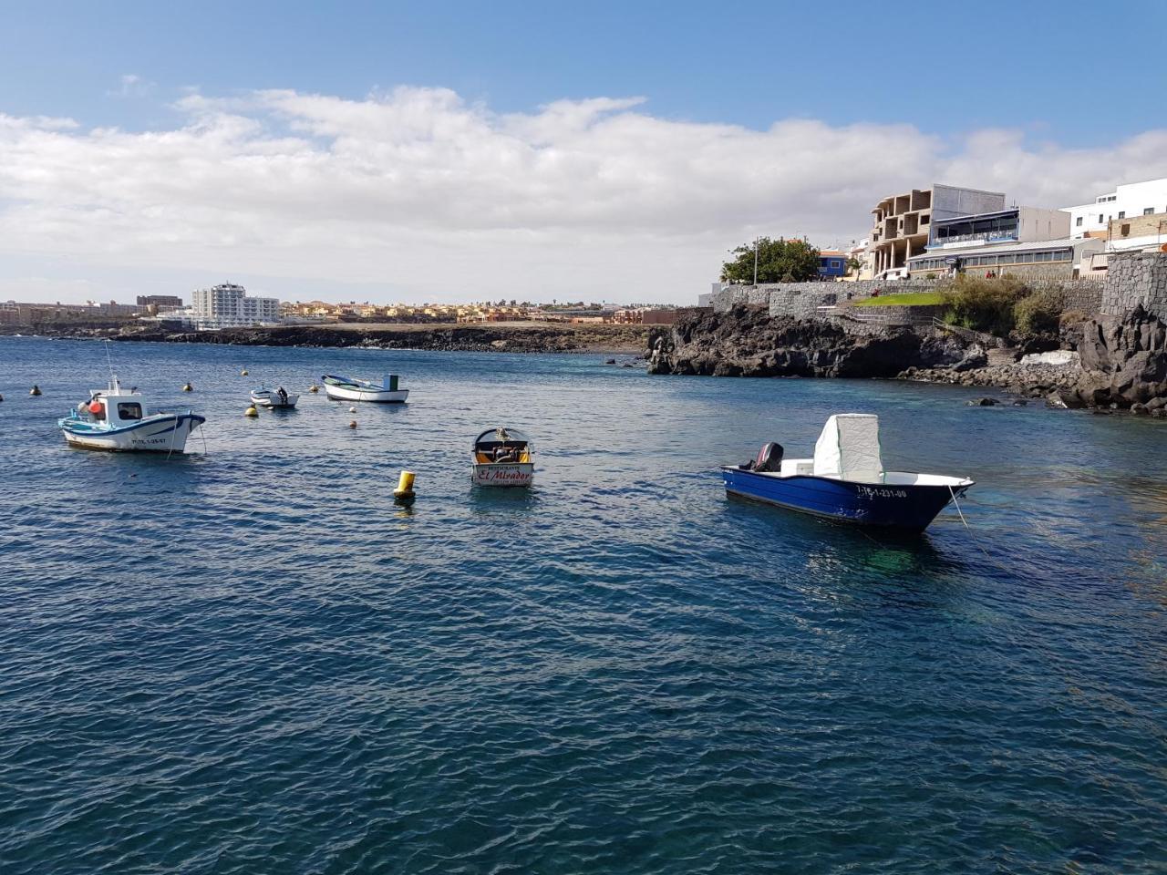 Alquilaencanarias Los Abrigos La Arena Exteriér fotografie